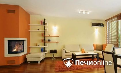 Каминная топка Bef Home Feel V 7 CP в Тюмени